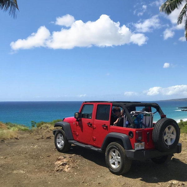 Rental Car