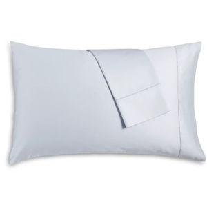 King Pillow Case Pair - Hudson Park Collection 680TC Supima Sateen Sheet