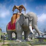 Lucy the Elephant