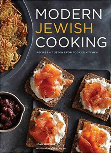 Modern Jewish Cooking: Recipes & Customs for Today's Kitchen