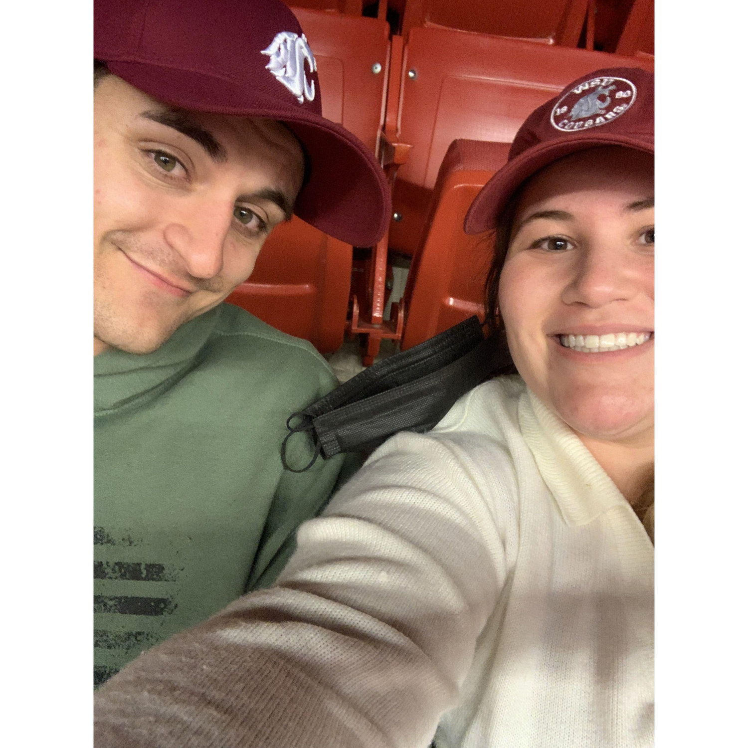 Third date! March 2022