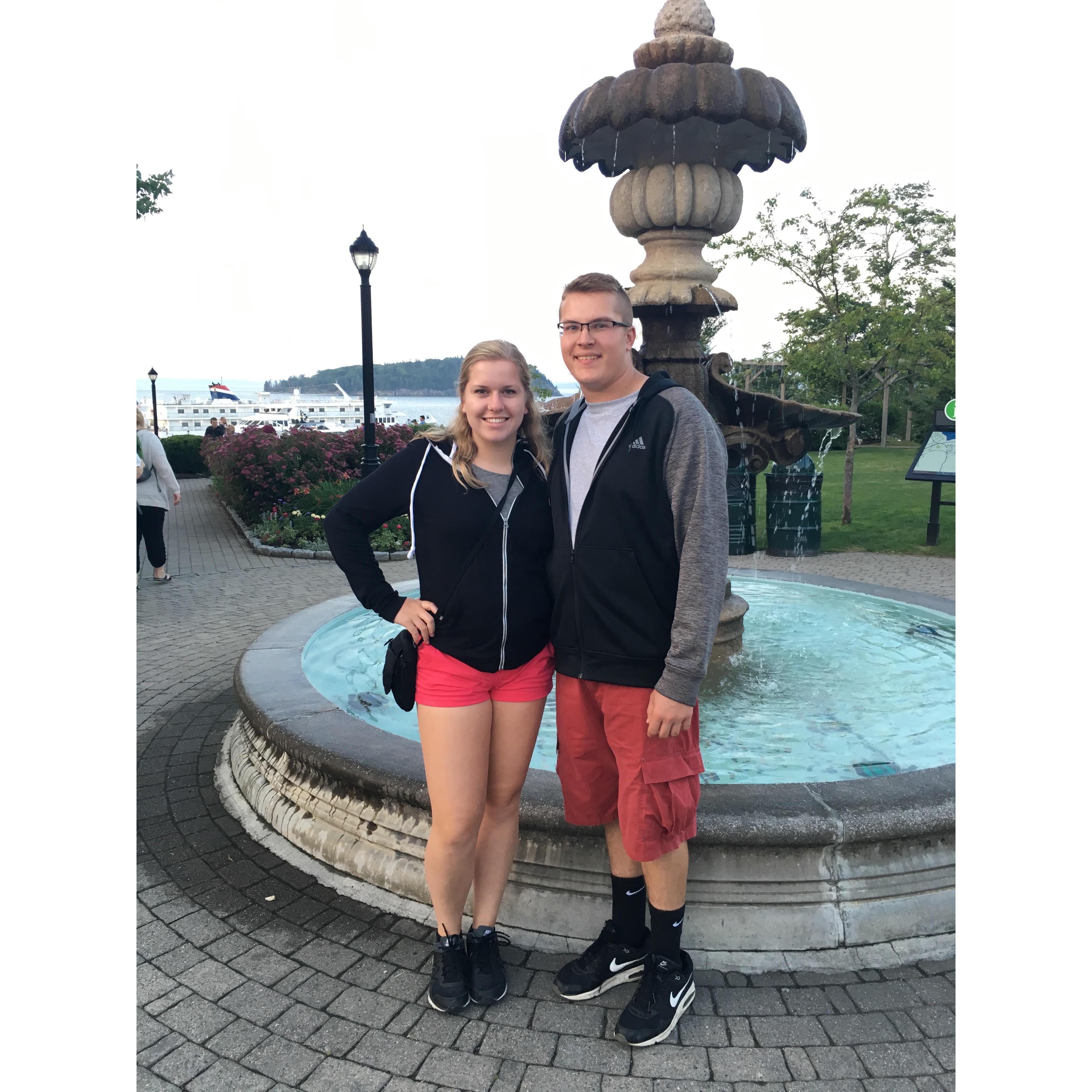 Maine 2016