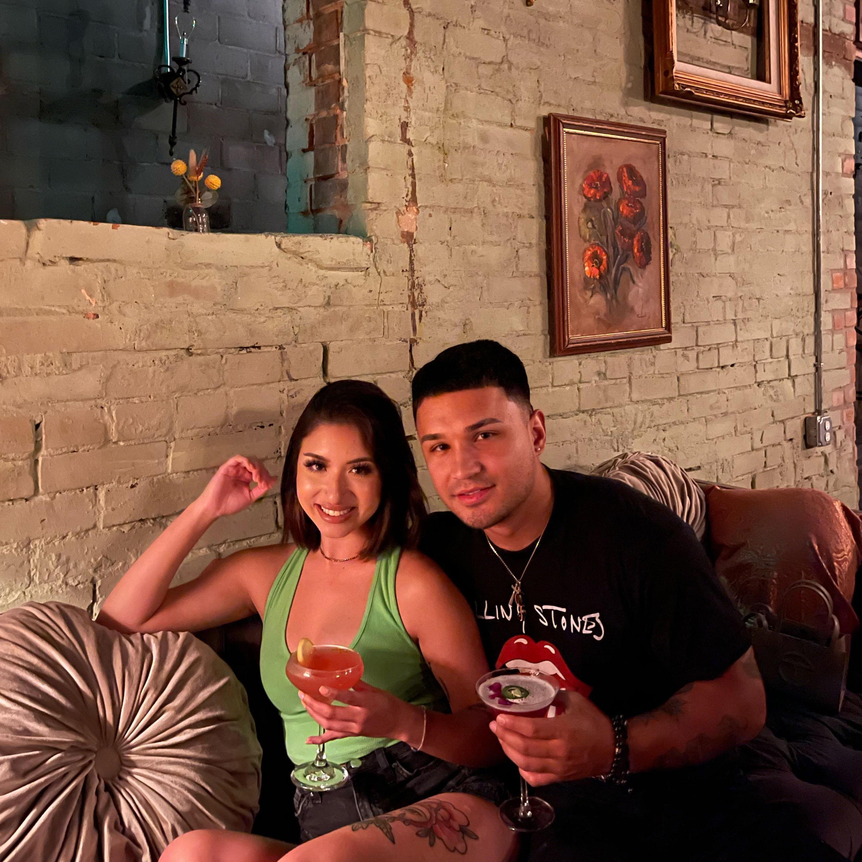 Date night in Dallas