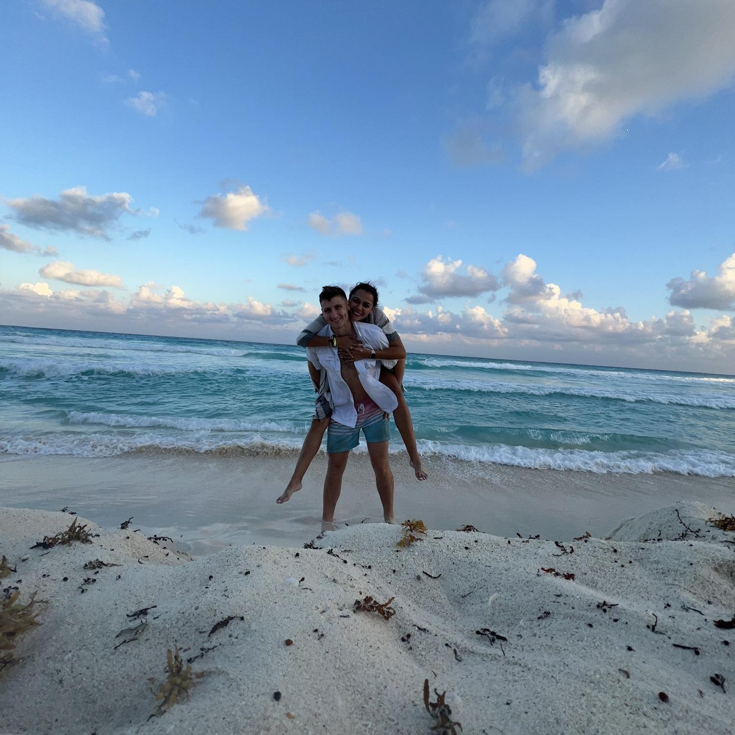 The one where we went to Cancún!