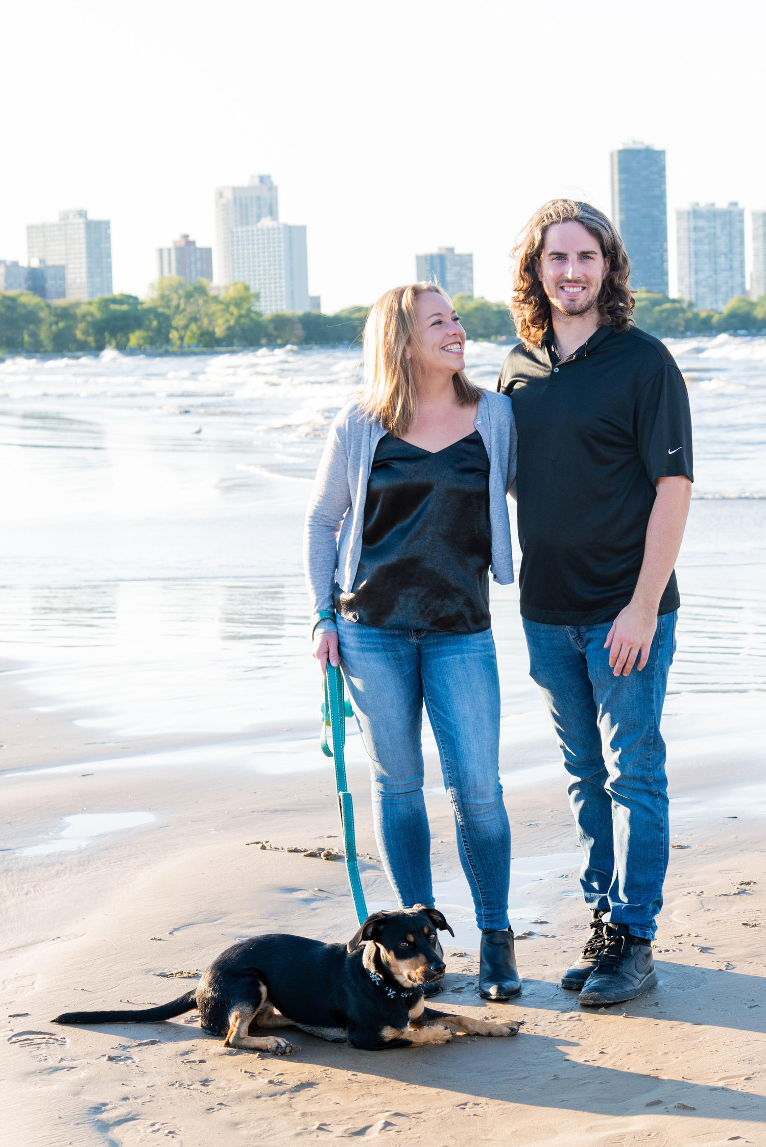 The Wedding Website of Carly Smith-Newcomb and Andrew Hansen