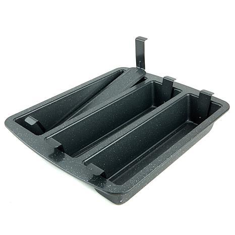 Curtis Stone Dura-Bake® Trio Pan with Inserts