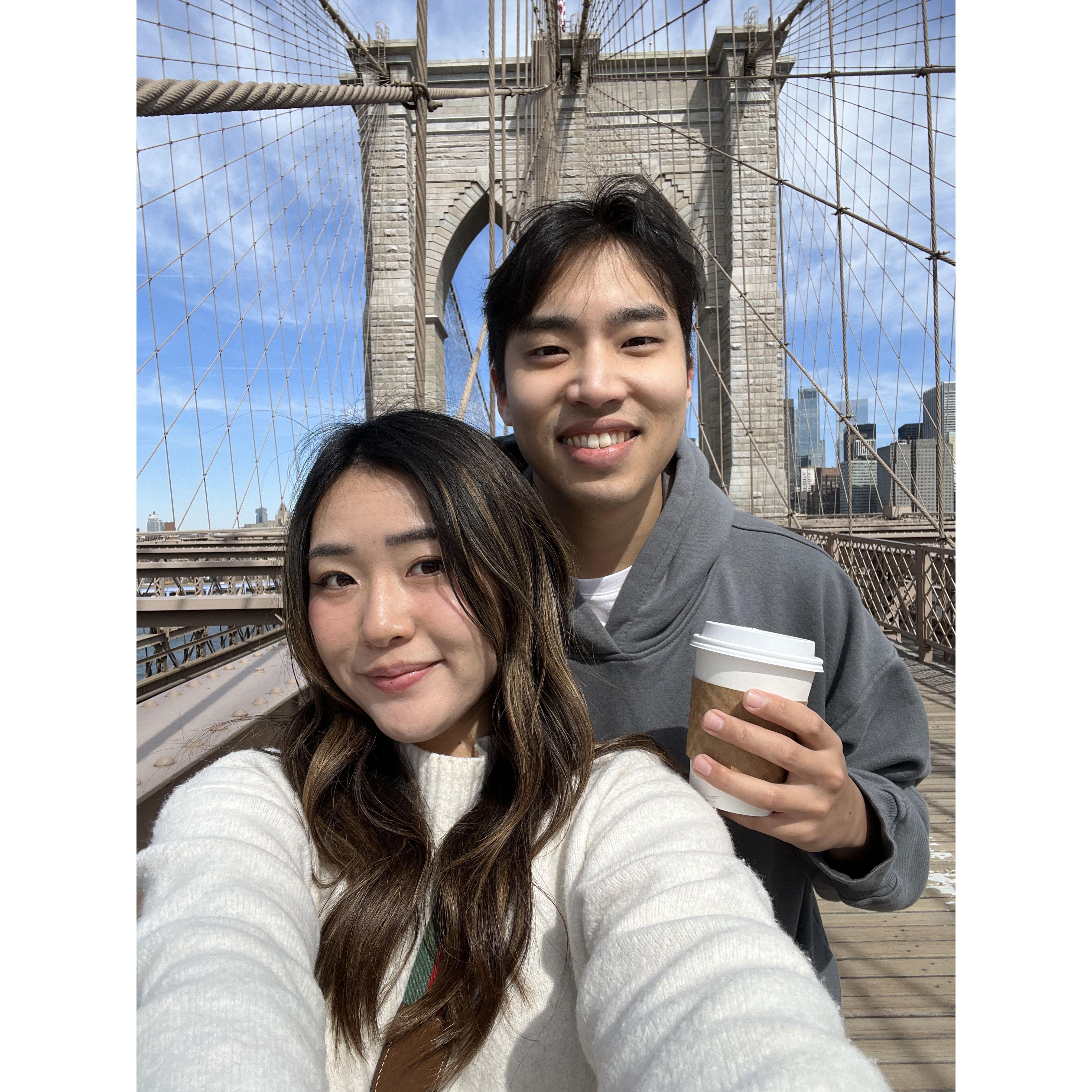 Our First Brooklyn Trip