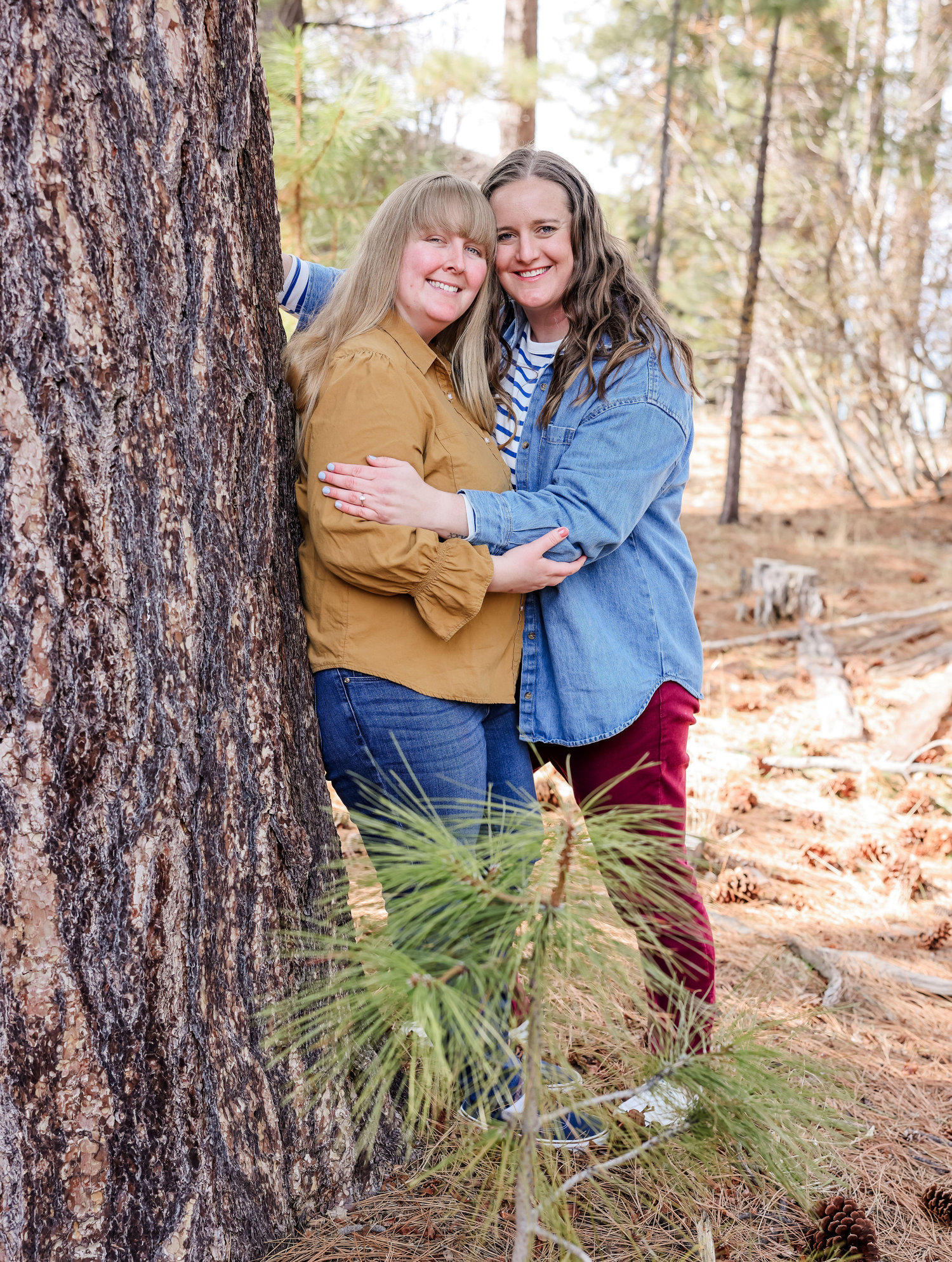 The Wedding Website of Amanda Prill and Bridgette Rowe