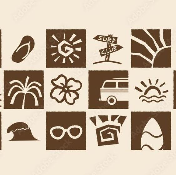 Beach Badges