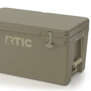 65 QT Ultra-Tough Cooler - Olive