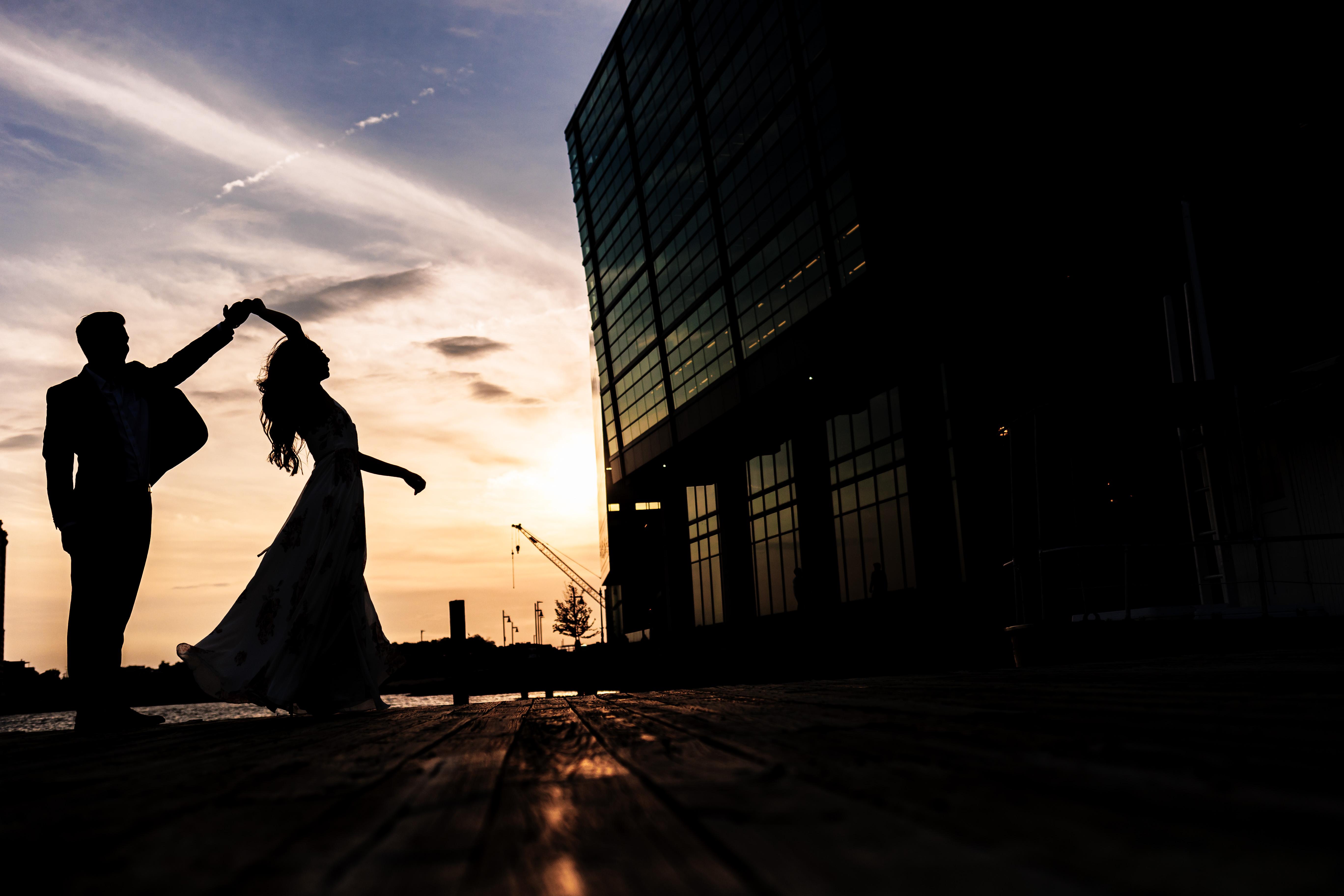 The Wedding Website of Linhan Xu and Kai Liang