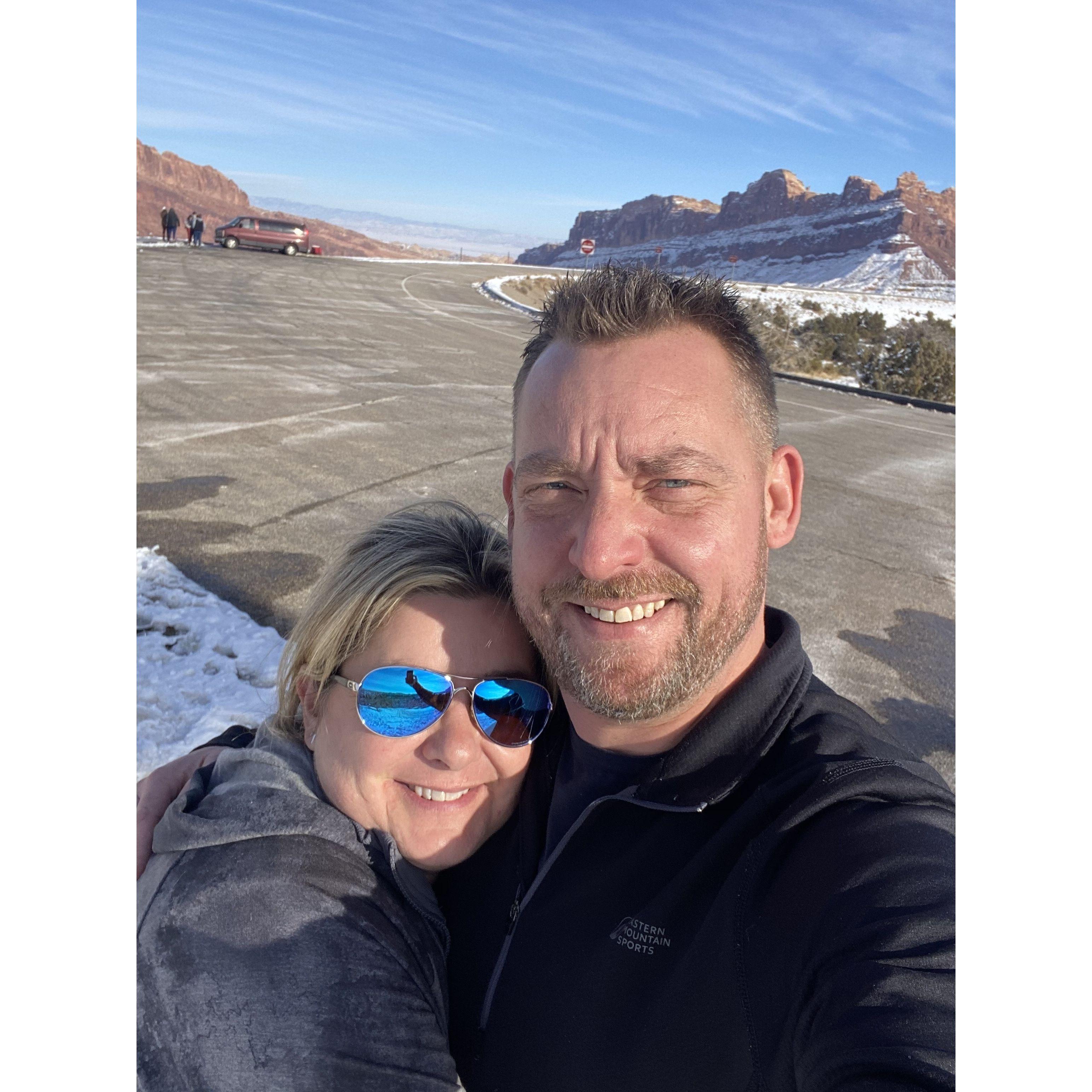 Our first road trip to Vegas