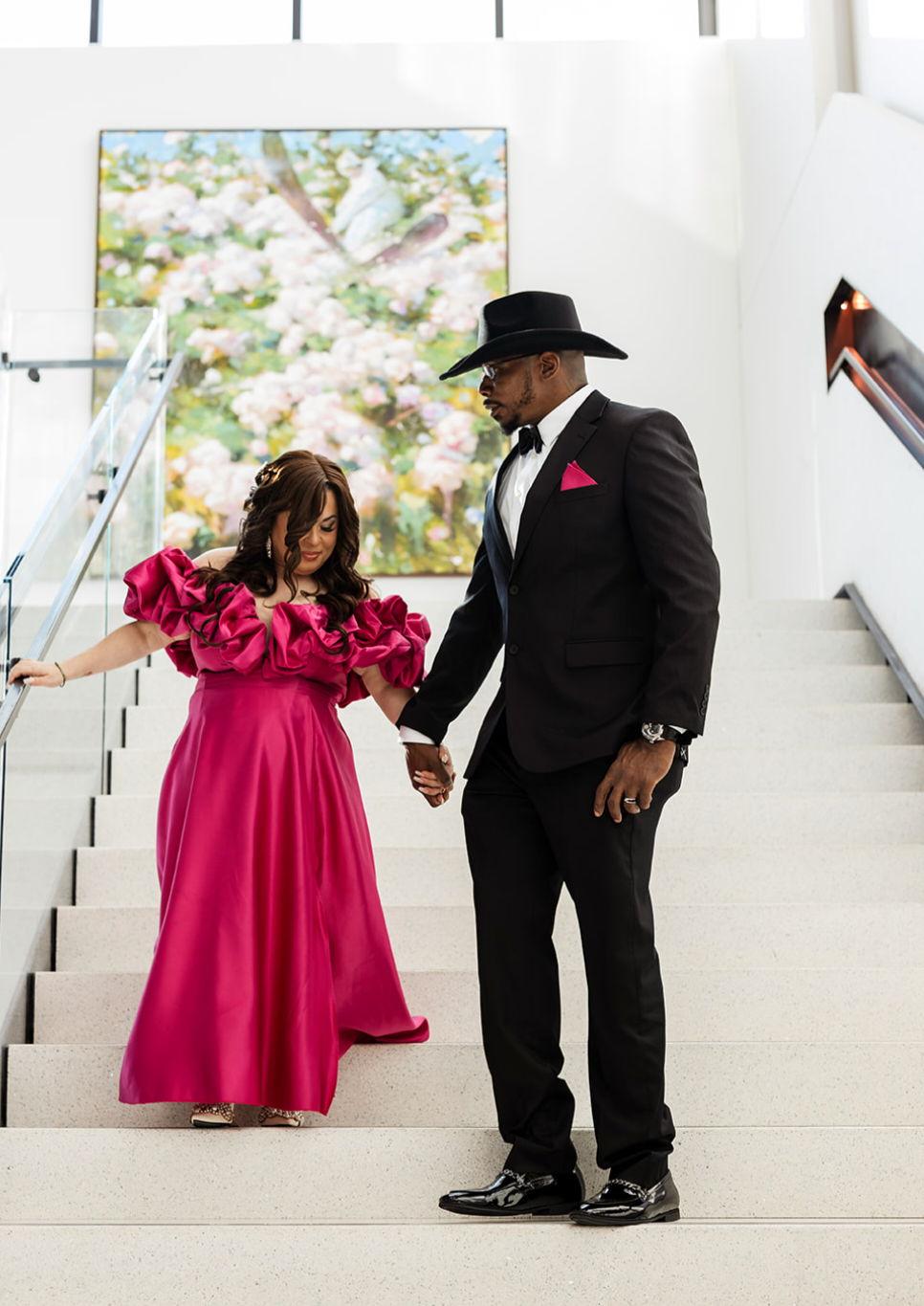 The Wedding Website of Eva Coffee and John Goff