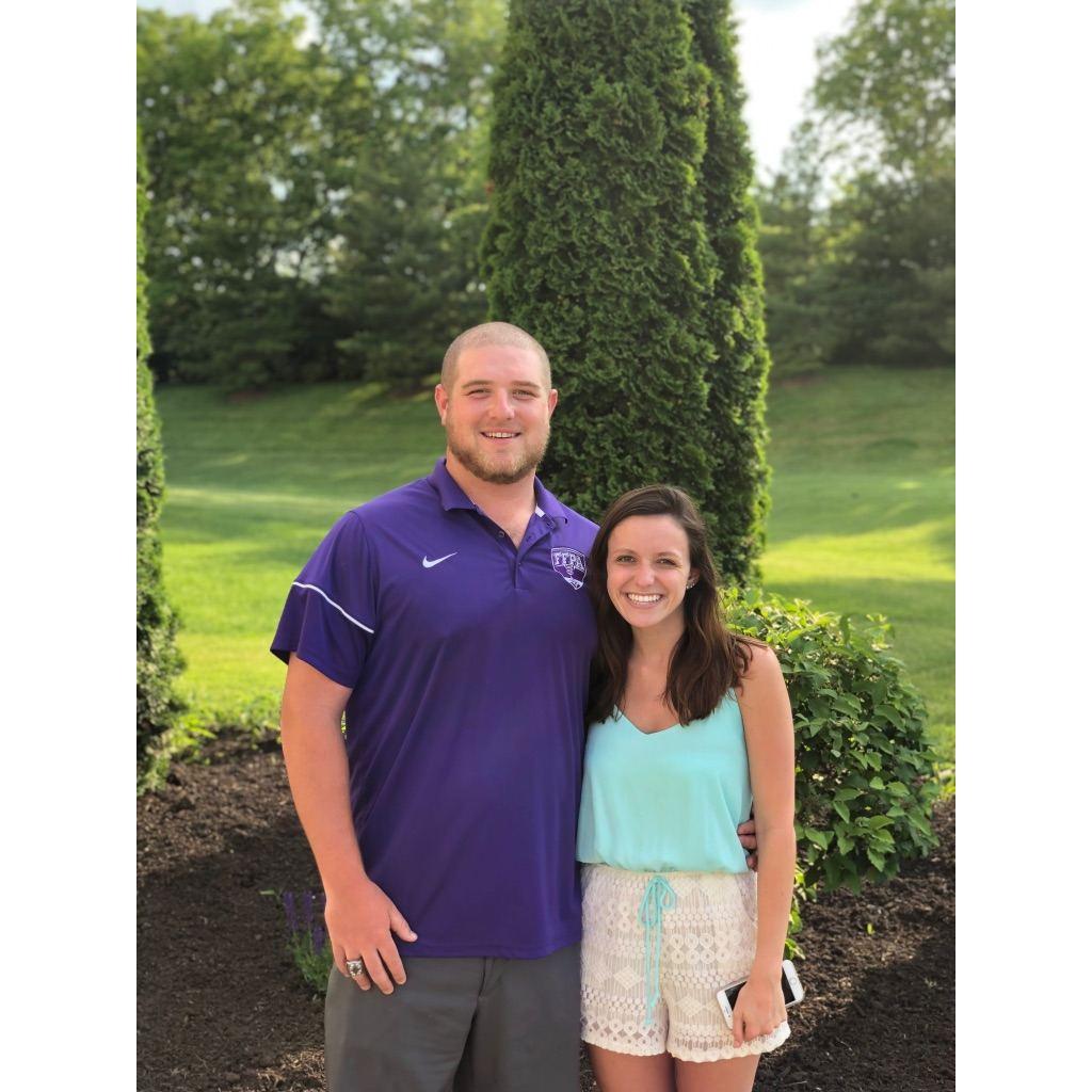 J Ohio Grad Party 
5/18/19