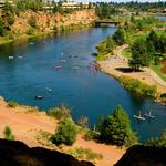 Float the Deschutes