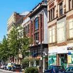 Downtown Wilmington