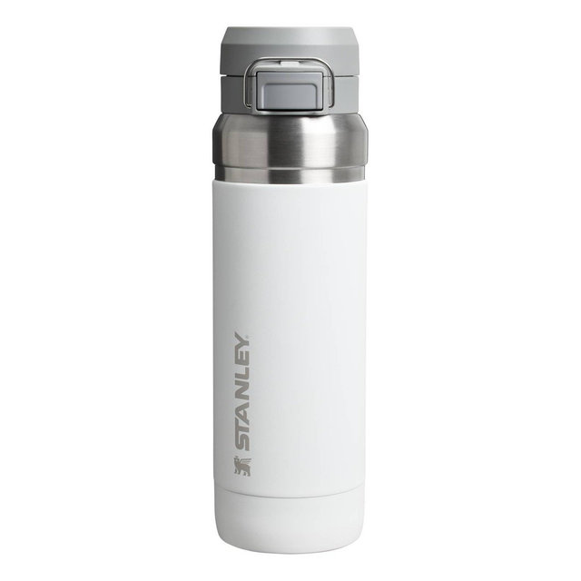 Stanley 36 fl oz Stainless Steel Quick Flip Go Bottle - Frost