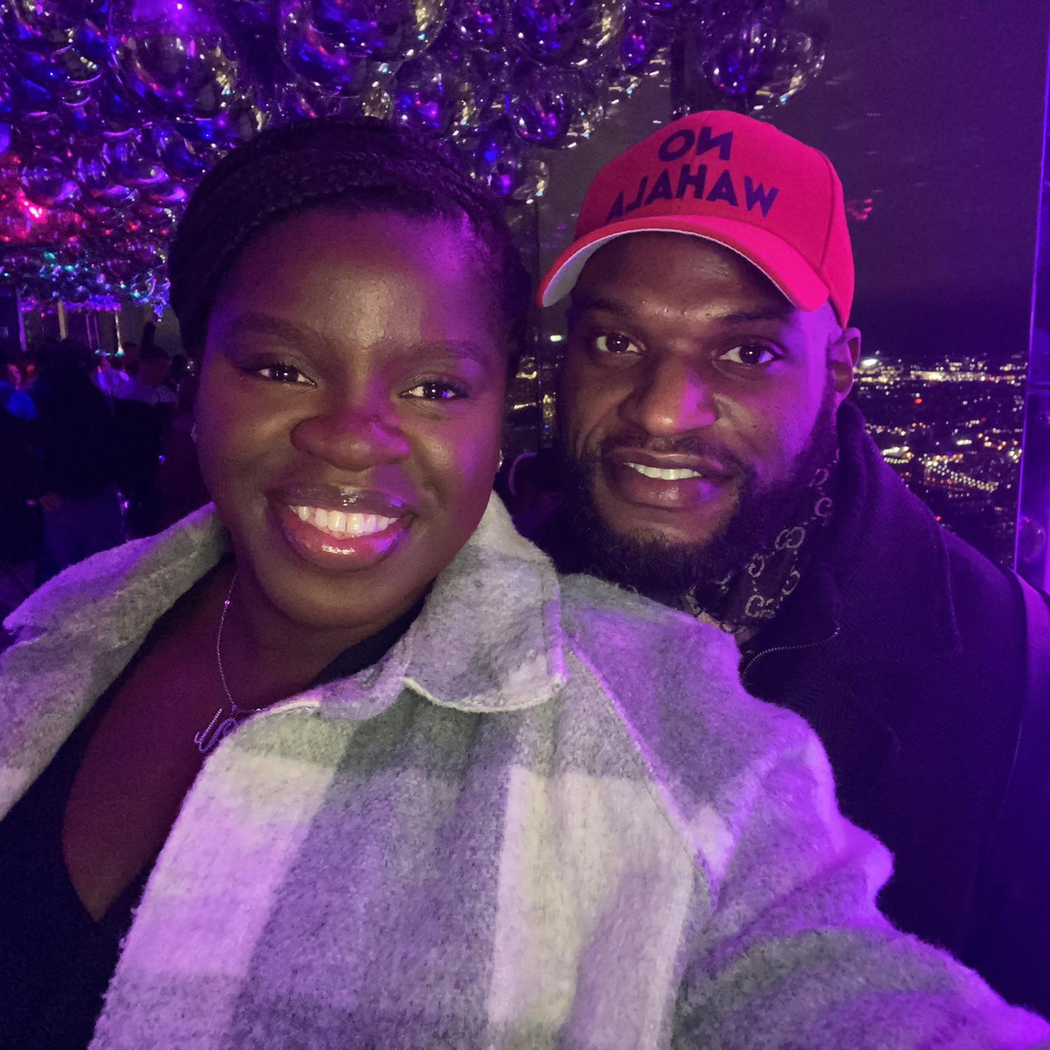 Our second date!