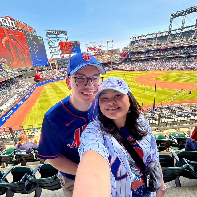 Baseball Tickets For Two