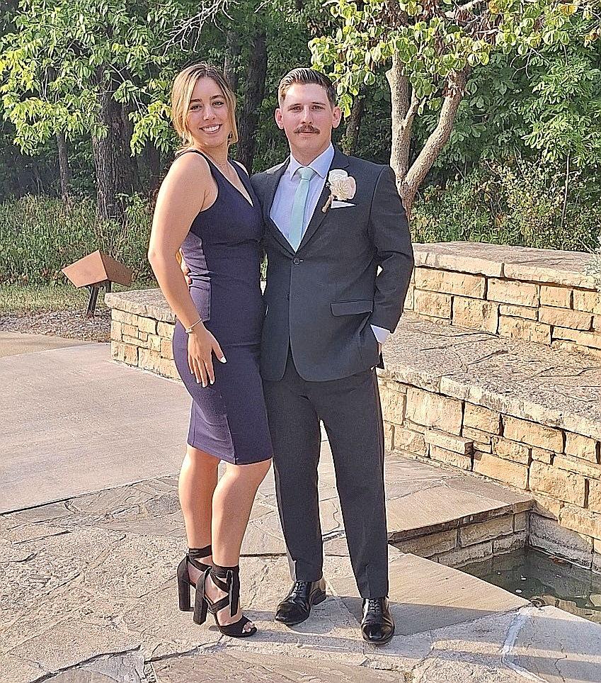 The Wedding Website of Emerald Daniels and Uriah Daniels