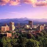 Downtown Asheville