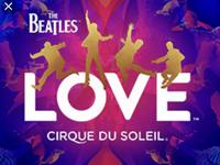 The Beatles LOVE