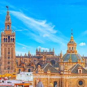 Cathedral de Sevilla