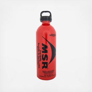 Fuel Bottle with CRP Cap