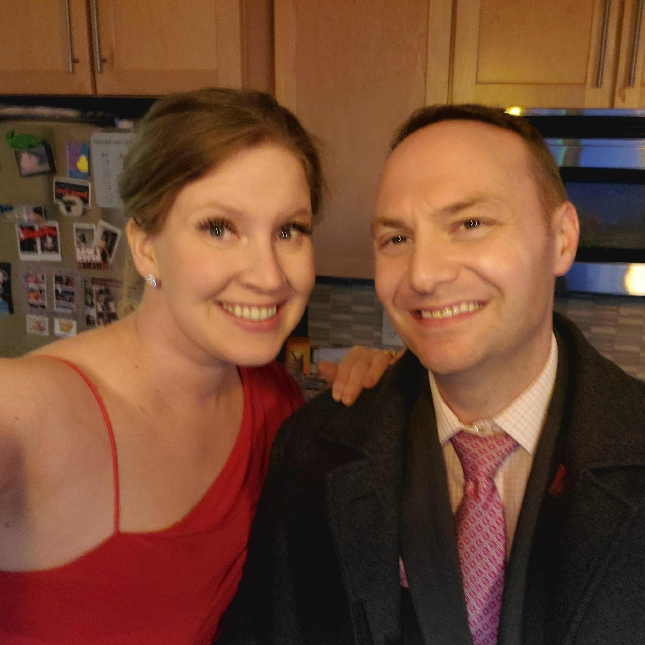 Valentine's Day this year!