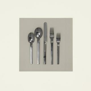 Highland 5-Piece Flatware Set, Service for 1
