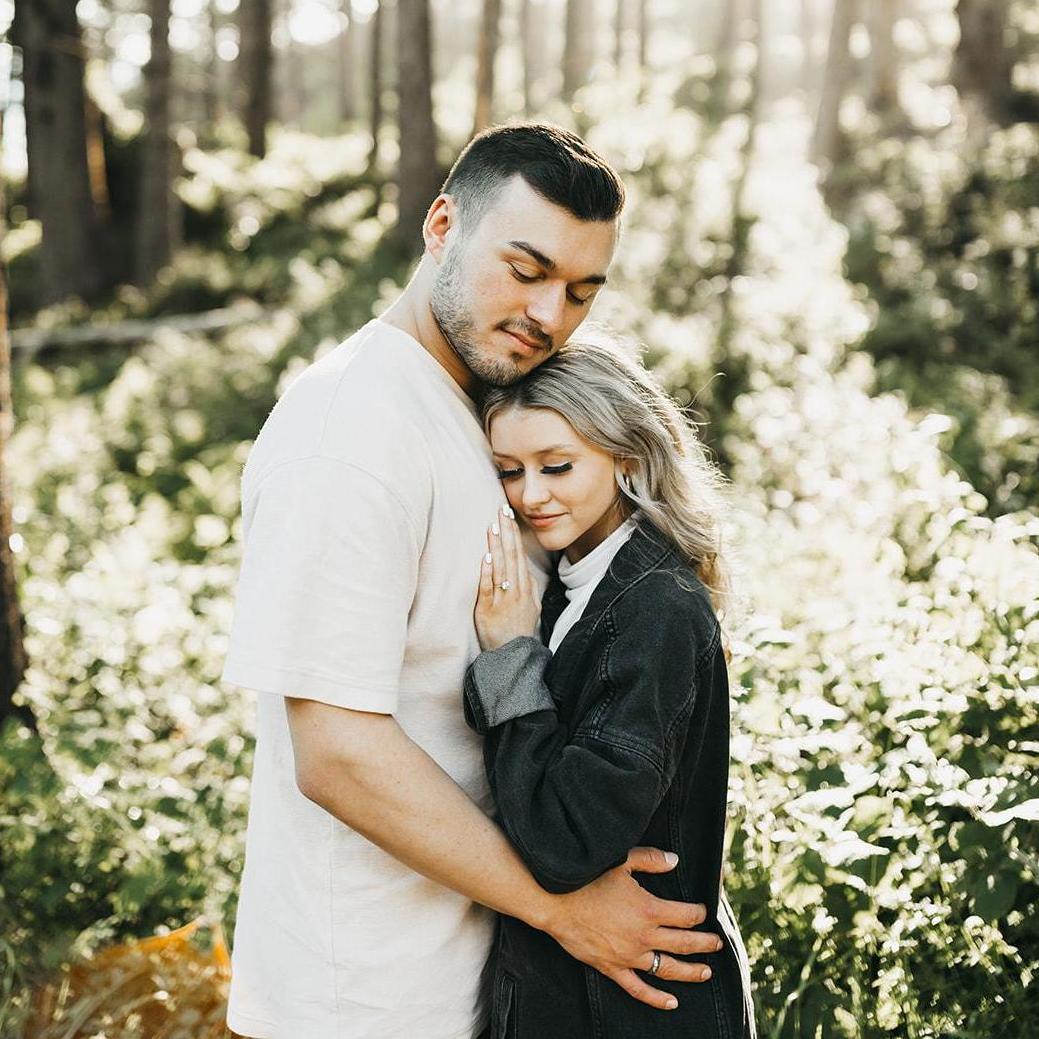 Engagement photos 2020
