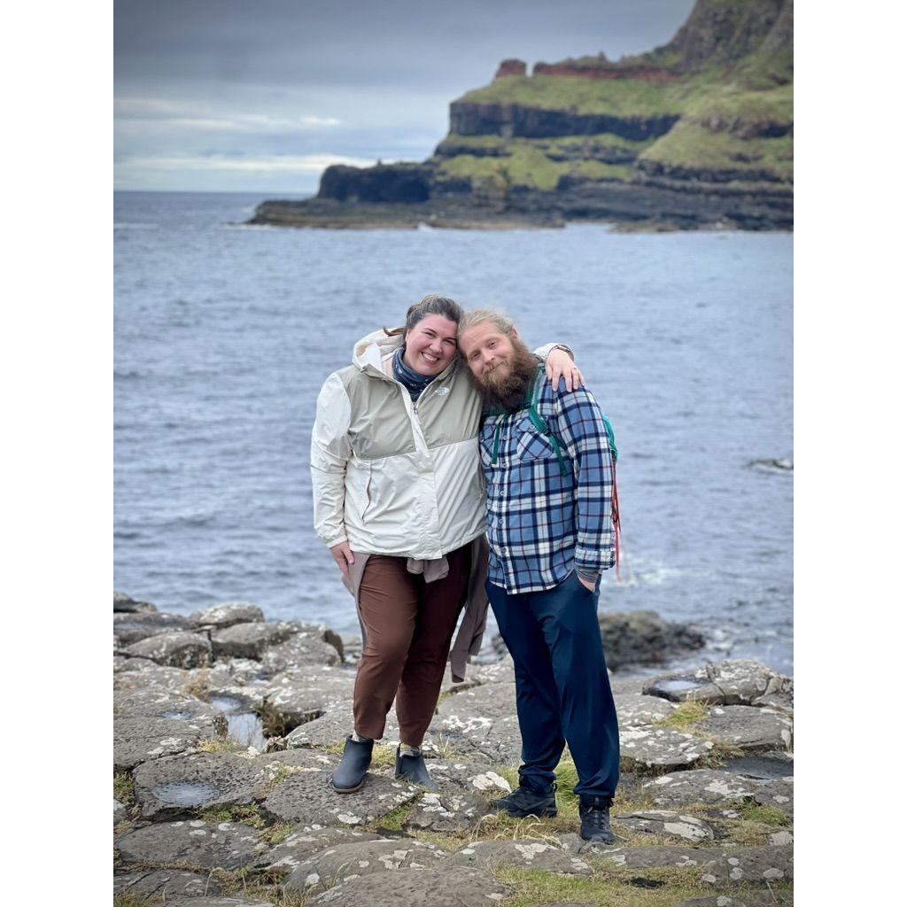 our second international vacation: Ireland with the Kearns clan (July 2024)