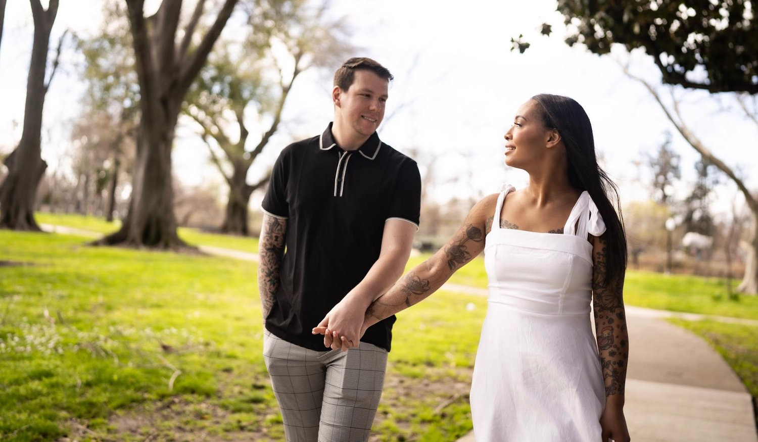 The Wedding Website of Dominique Allen-Thomas and Shane Hoffman