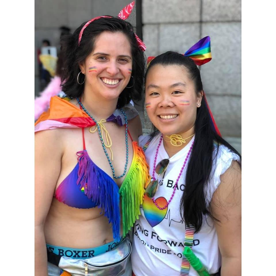 Boston Pride Parade!
