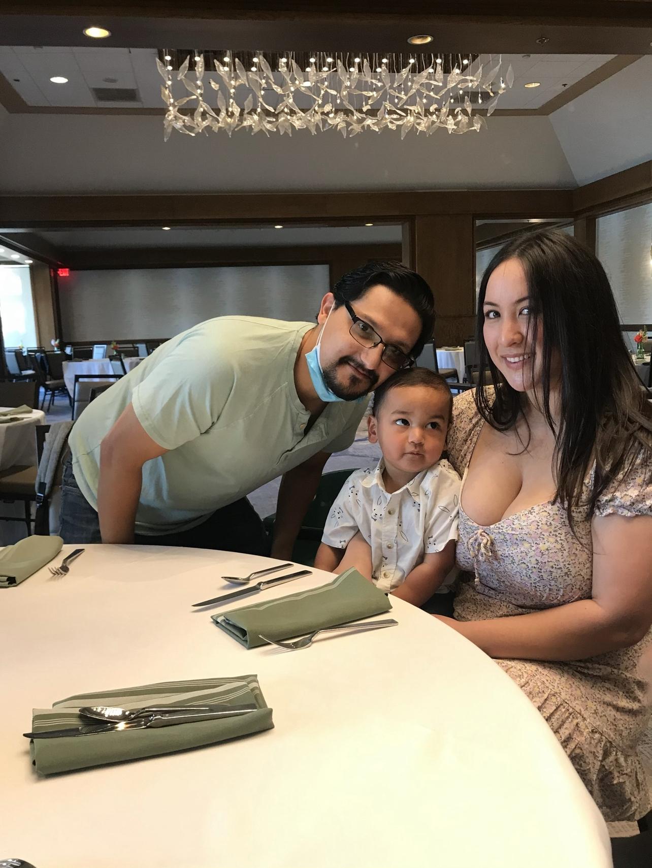 Easter at JW Marriott