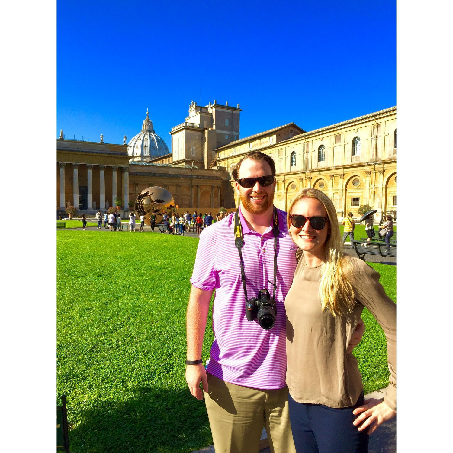 The Vatican - Vatican City