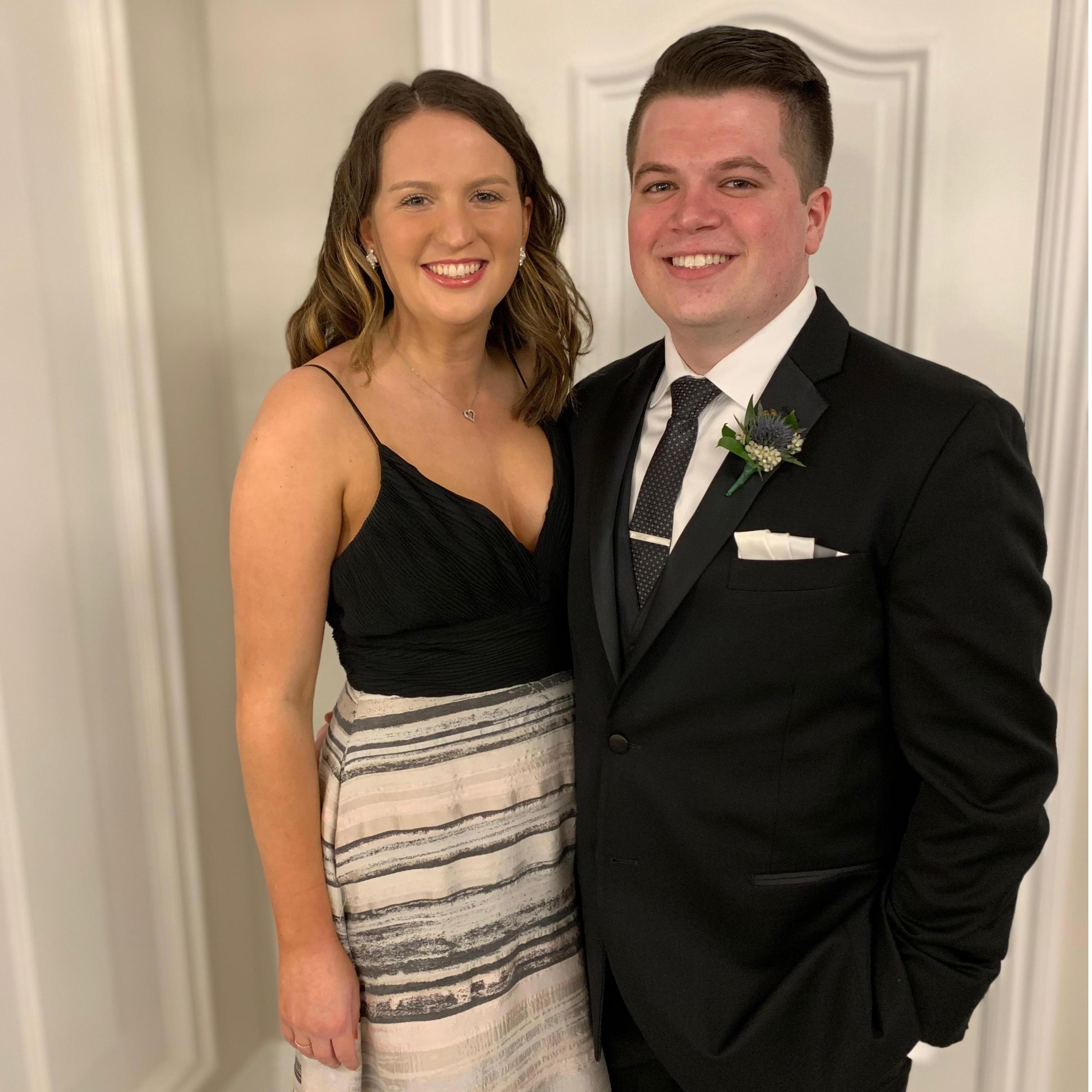 PJ's Wedding