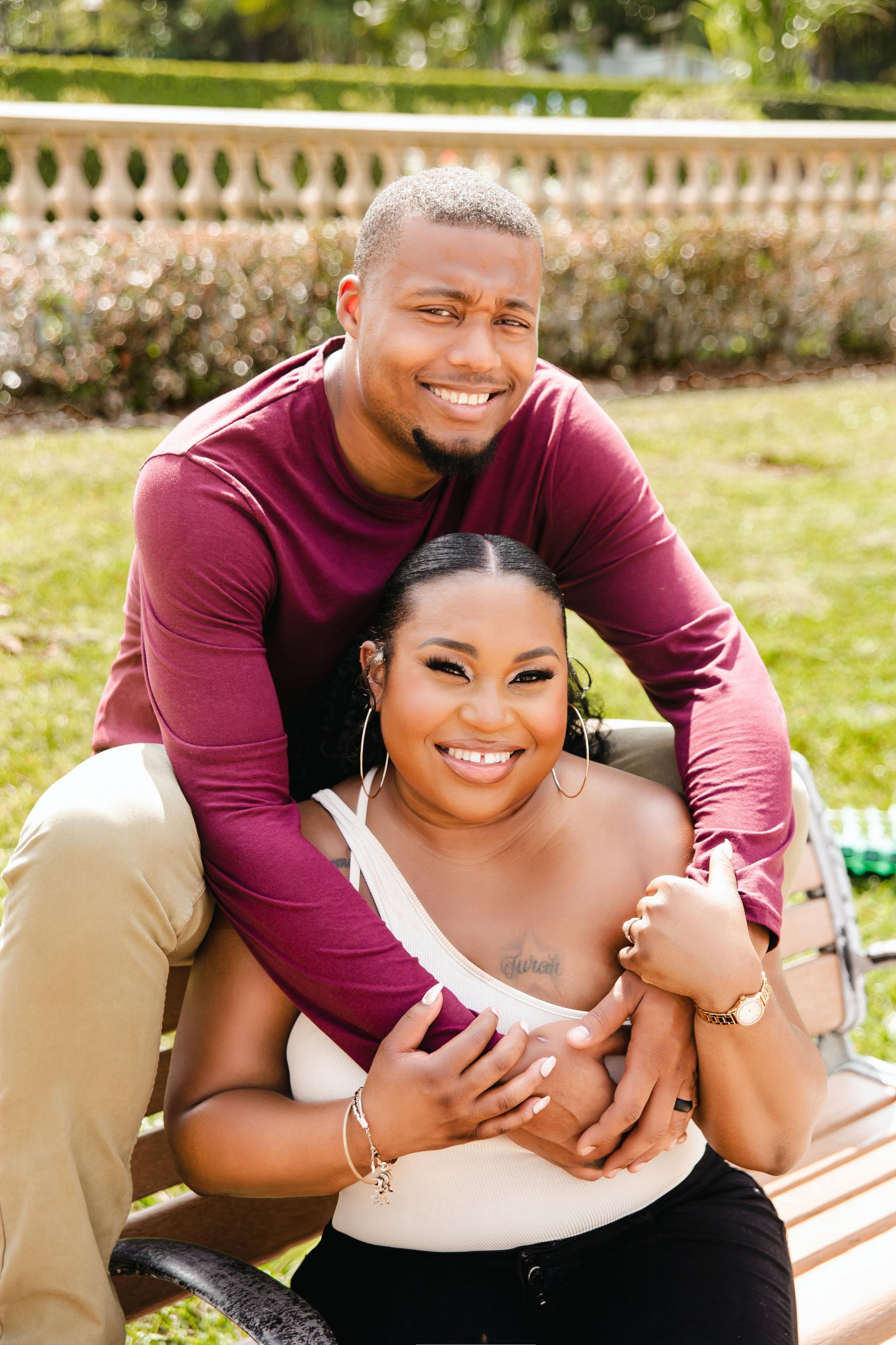 The Wedding Website of Keturah Kolett Hawk and Myles Avery Sparrow