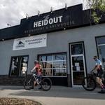 The Heid Out & Fisher Peak Brewing Company