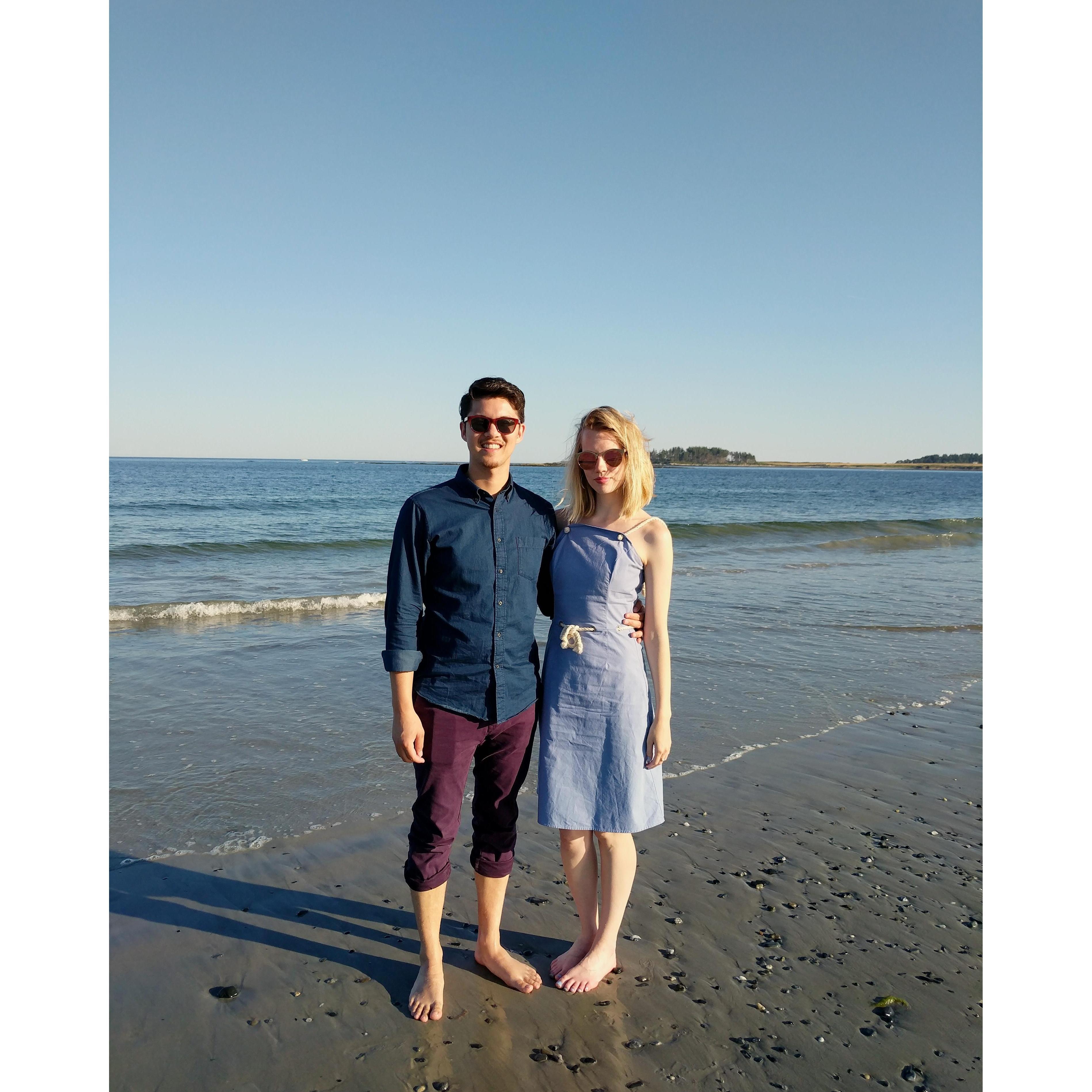 Maine 2017