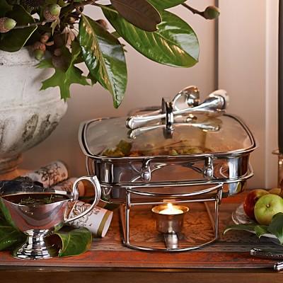 Cuisinart Rectangle Stainless-Steel Chafing Dish