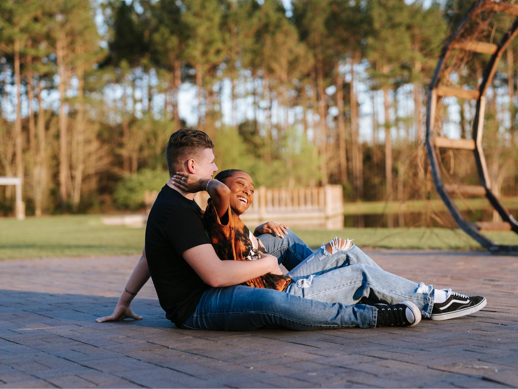 The Wedding Website of Gabriella Ware and Christopher Thornton