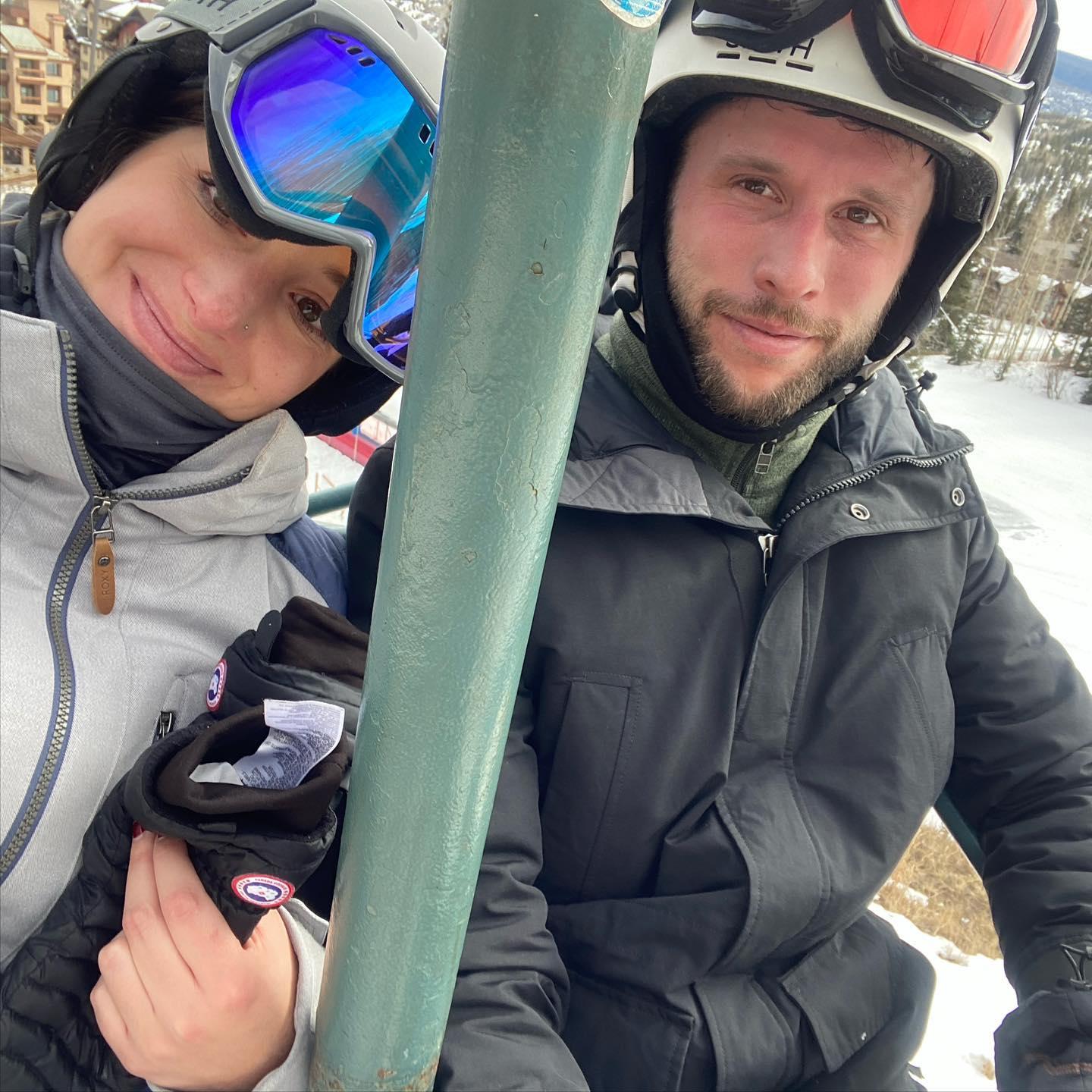 skiing in Durango