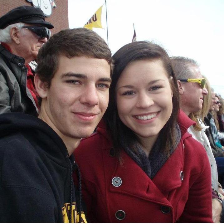 Austins 1st year of college