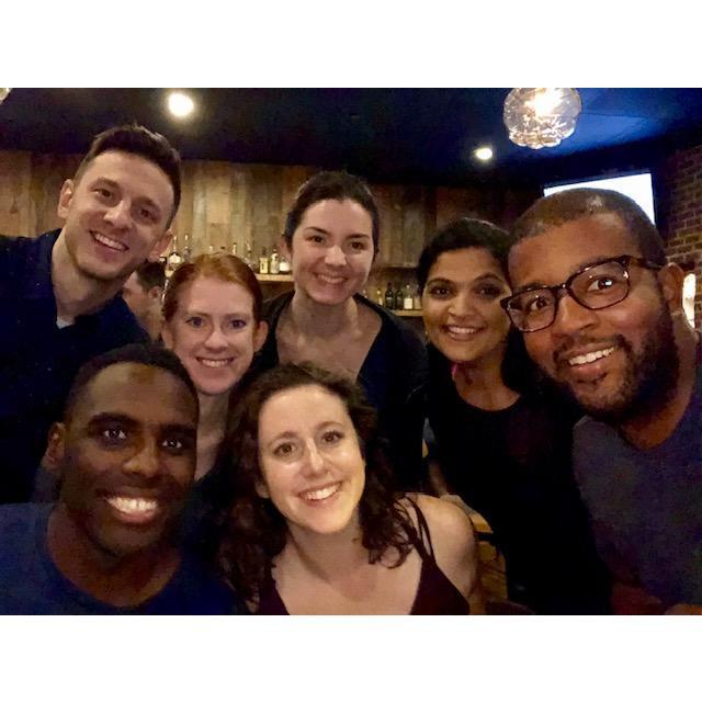 Best group of friends and family ever!
