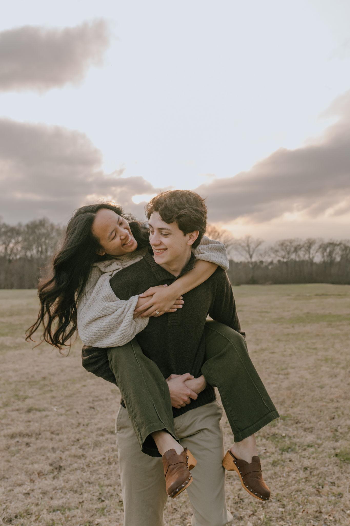 The Wedding Website of Joy Tripp and Boyd Cowan