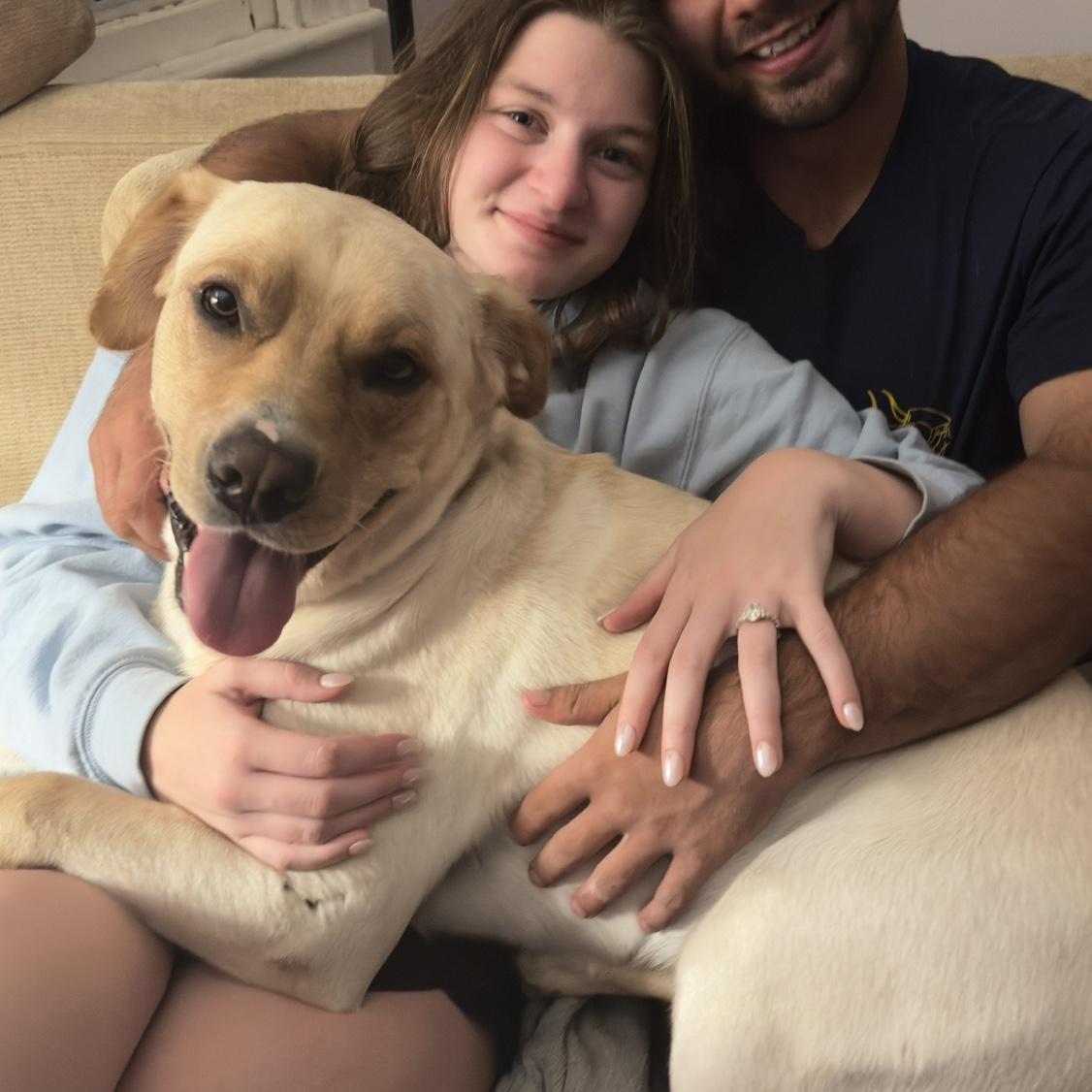 our little family 🫶🫶🫶