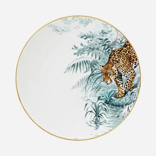 Carnets D'Equateur Jaguar Dinner Plate