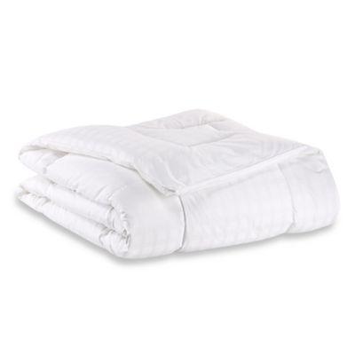 The Seasons Collection® HomeGrown™ 400TC Year-Round Warmth Down Alt King Comforter