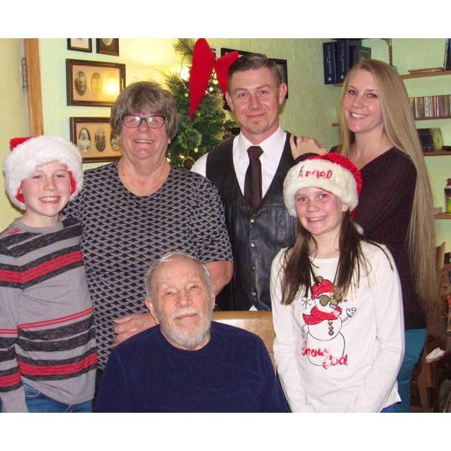 Ross Family Christmas
Bride's Parents, George & Julie Ross